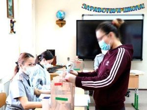 В учреждениях УФСИН России по Республике Саха (Якутия) состоялись выборы депутатов Государственной Думы Федерального Собрания Российской Федерации восьмого созыва