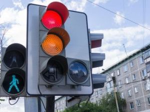 В Якутске внесены изменения в работу светофоров на трех перекрестках