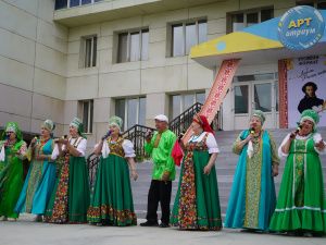 Концерт «Русский формат»