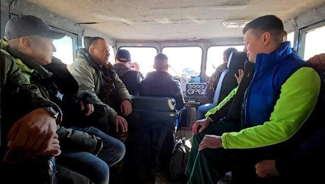 Лесные пожарные из Якутии направлены на помощь в Приамурье