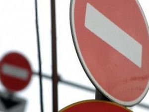 О временном ограничении движения транспорта по улице Халтурина