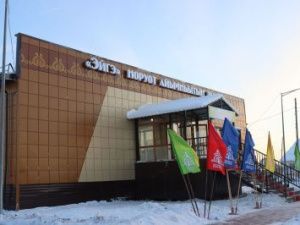 100-летний ДК в якутском селе получил новый дом