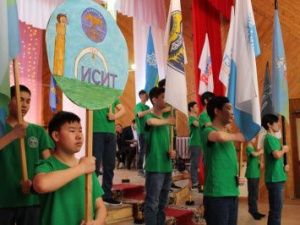 В Хангаласском улусе прошел молодежный фестиваль «Сомоҕол»