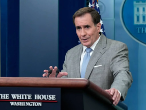 Кирби сообщил о приостановке поставок оружия Украине из США