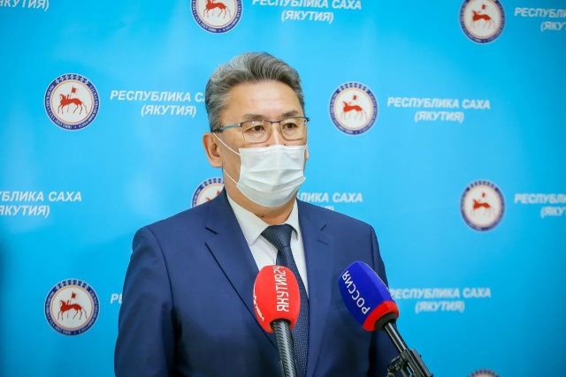 Михаил Никифоров о контроле за соблюдением санитарно-эпидемиологических правил