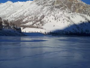 Национальный театр танца приехал с гастролей по Заполярной Моме