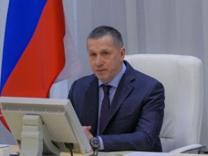 Юрий Трутнев прибыл в Якутию