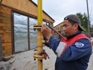 Более 1000 якутян получили субсидию на газовое оборудование в рамках социальной газификации
