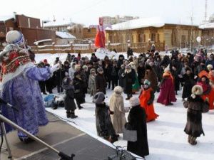 Широкая Масленица в Якутске! Полная программа 10 марта!