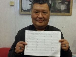 В Якутске пропал композитор Валерий Шадрин