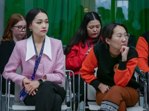 «Муус Устар — 2024»: в Якутске подвели итоги медиашколы «Айар»