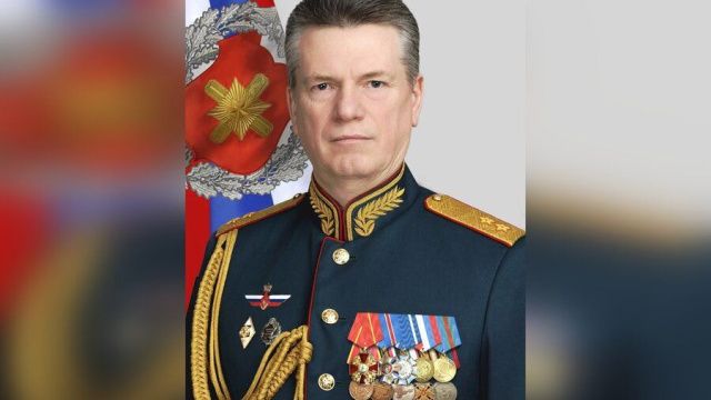 Задержан начальник Главного управления кадров Министерства обороны