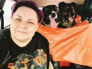 Злата Сычева опровергла свою причастность к националистическому комментарию