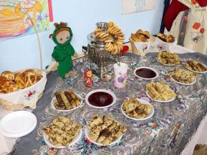 В колонии-поселении осужденные обучаются мастерству выпечки 