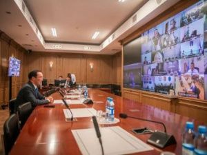 Каждый случай заражения коронавирусом должен быть на особом контроле глав районов