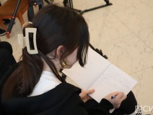 Школьники Якутска записали видеоподкаст с артистами Русского драмтеатра