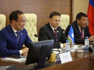 Айсен Николаев: Регионы Дальнего Востока несут особую ответственность в восточном векторе развития страны