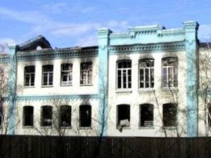 Якутск уходящий. Каким было здание УВД на улице Дзержинского