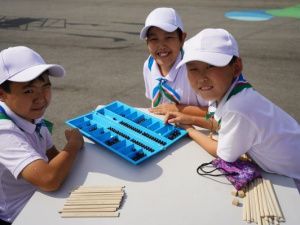 Народная игра сближает сердца: ДДН провел межнациональный фестиваль