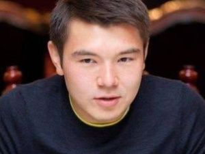 СМИ: умер внук Нурсултана Назарбаева Айсултан