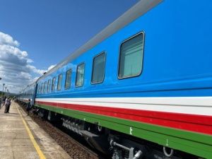 Перевозки  пассажиров в вагонах АО «АК «ЖДЯ» в июне выросли на 5,6%