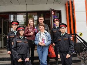 Флаг державы – символ славы!