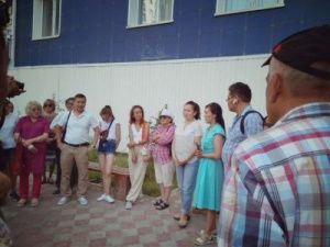 В мэрии Якутска опять решают проблему с домом Саакяна