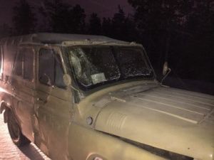 В Якутске 70-летний водитель сбил прохожего