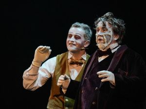 Мирнинский театр принял участие в IV Фестивале театров Дальнего Востока