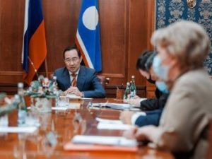 Глава Якутии не исключил появление штамма «омикрон» в республике