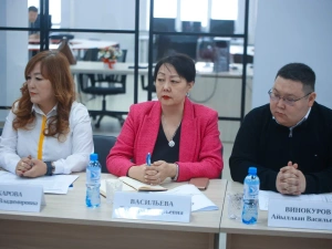 Глава Якутии поставил задачи по развитию регионального отделения «Движение первых»