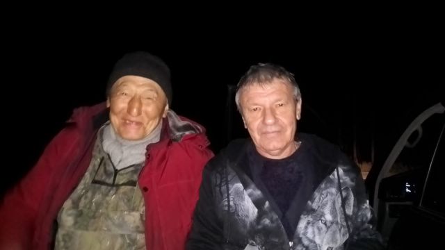 Своего не бросили. Пенсионер добрался до дома и отправился в больницу