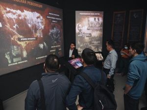 Парк «Россия — моя история» проведет тематические мероприятия ко Дню воинской славы 1 декабря