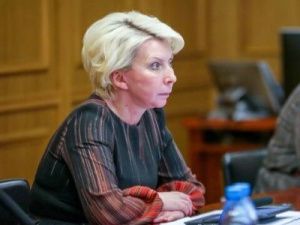 Ольга Балабкина поблагодарила медиков за непрерывную работу по борьбе с коронавирусом