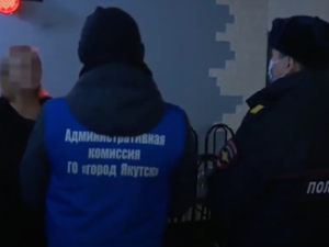 Оперштаб Якутска проверил 30 развлекательных заведений