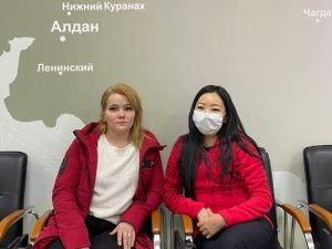 Фонд «Семья для ребенка» помог получить квартиру выпускнице детского дома Алдана