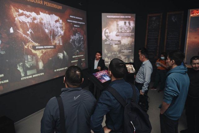 Парк «Россия — моя история» проведет тематические мероприятия ко Дню воинской славы 1 декабря