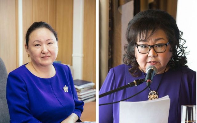 Индиру Ли представили в должности начальника Управления культуры мэрии Якутска