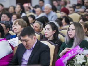 Сардана Авксентьева:  «Открытость, взаимное уважение и непрерывный диалог – основа гармоничного общества»