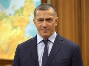 Юрий Трутнев поблагодарил дальневосточников за участие в выборах