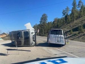 В Якутии после ДТП четверо человек доставлены в больницу