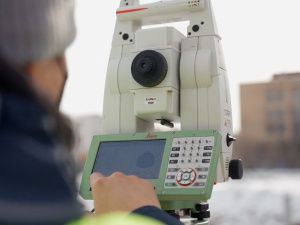 Благоустройство площади Ленина в Якутске: основная свайная конструкция фонтана будет скрыта под землей 