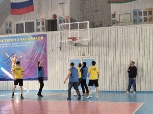 Новости Спартакиады АО «АК «ЖДЯ»:  В Стритболе победу одержала команда «Инженерный корпус»