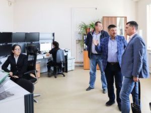 Руководители УФСИН и ОАО АК «Железные дороги Якутии» выразили готовность к подписанию соглашений о взаимовыгодном сотрудничестве