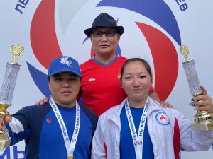 Новые рекорды и нормативы. Якутяне стали победителями II летних игр паралимпийцев