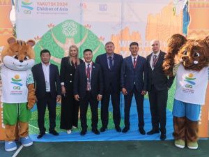 ВЭФ-2023: опыт проведения игр «Дети Азии» для развития инфраструктуры городов обсудили на форуме