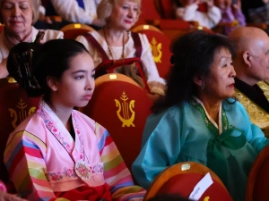 В Якутске открылся I Республиканский фестиваль национальных культур «Якутия многонациональная»