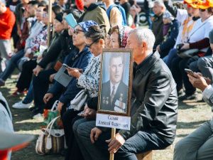 Накануне Дня города в Якутске состоялась закладка Парка Победы