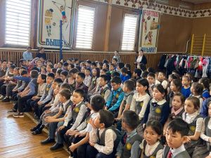 ТЮЗ возобновил гастроли 