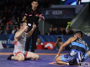 Фоторепортаж: яркие моменты турнира памяти Дмитрия Коркина в Якутске